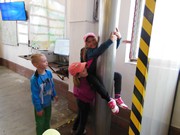 Výlet k hasičům do Nymburka